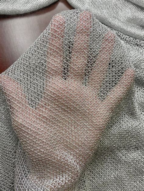 chainmail fabric